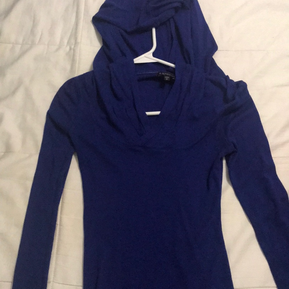 Express long sleeve shirt